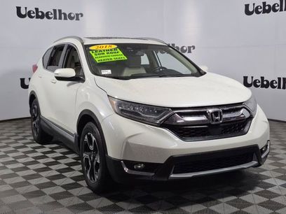 Used 2018 Honda CR-V Touring