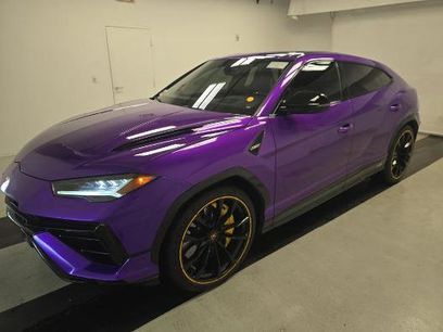 Used 2023 Lamborghini Urus S