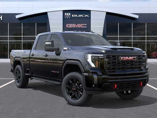 New 2026 GMC Sierra 2500 AT4 w/ AT4 Premium Plus Package AWD/4WD image 7