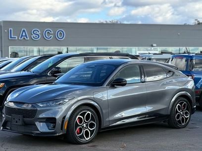 Certified 2023 Ford Mustang Mach-E GT