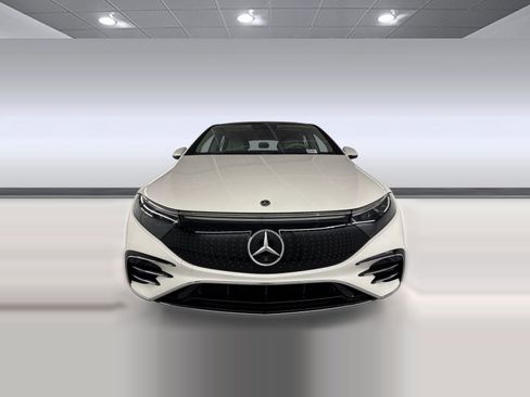 Certified 2022 Mercedes-Benz EQS 450+ Sedan image 6