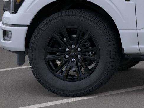 New 2025 Ford F150 Platinum w/ FX4 Off-Road Package image 19