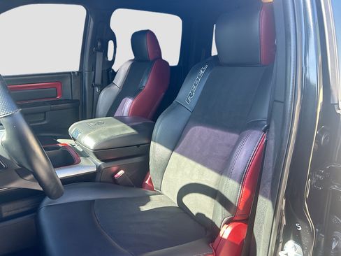 Used 2017 RAM 1500 Rebel image 20