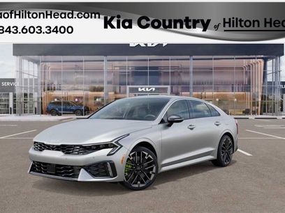 New 2026 Kia K5 GT