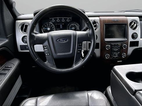 Used 2014 Ford F150 Lariat AWD/4WD image 5