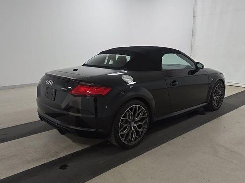 Used 2016 Audi TT 2.0T w/ Technology Package AWD/4WD image 4