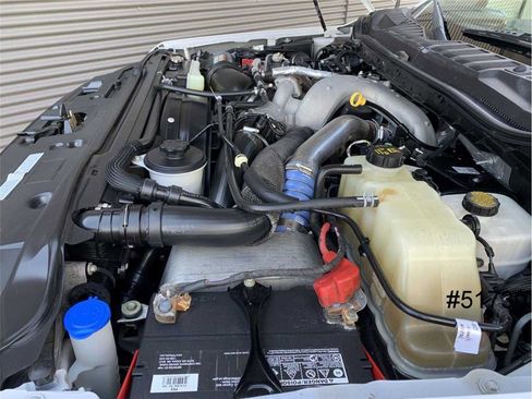 Used 2022 Ford F550 4x4 Crew Cab Super Duty image 11