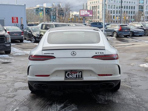 Used 2022 Mercedes-Benz AMG GT 53 image 4