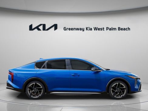 New 2026 Kia K4 GT-Line FWD image 8