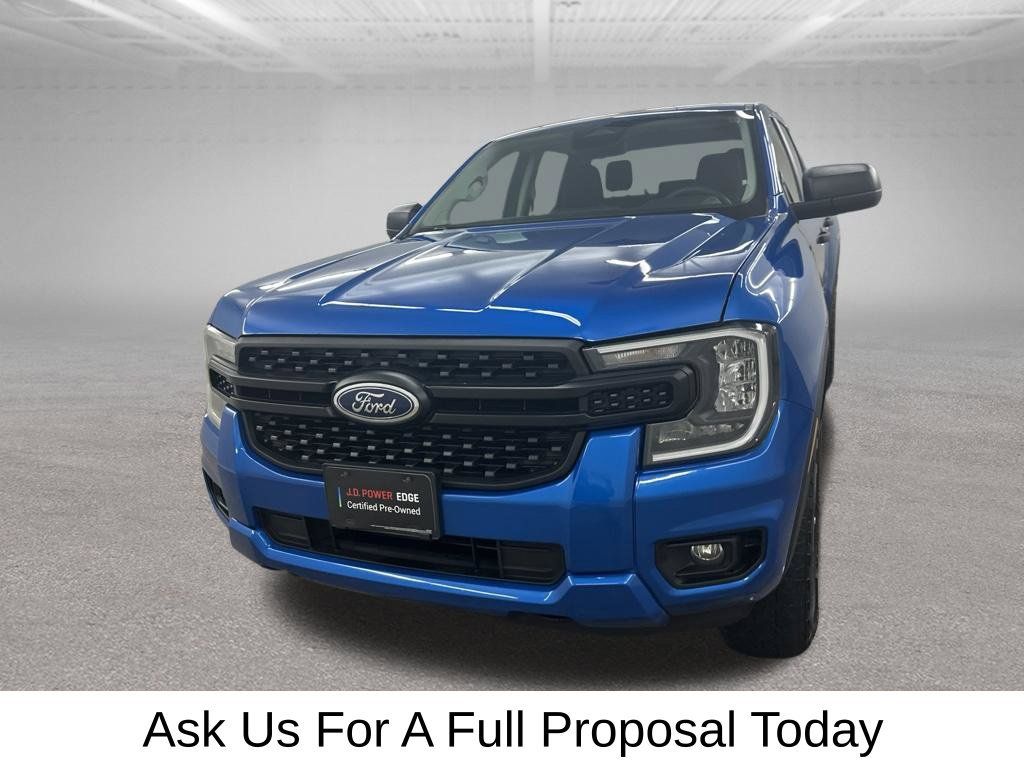 Used 2024 Ford Ranger XL AWD/4WD image 7