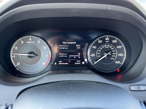 Certified 2021 Acura RDX AWD image 18