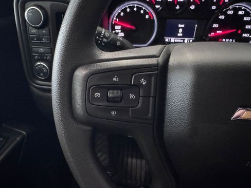 Certified 2024 Chevrolet Silverado 1500 Custom image 13