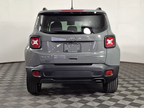 Used 2022 Jeep Renegade Limited w/ Sun, Sound & Wheels Group image 8