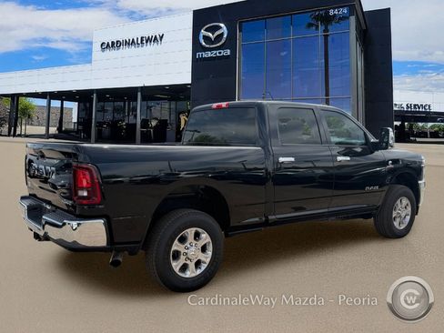 Used 2025 RAM 3500 Big Horn image 3