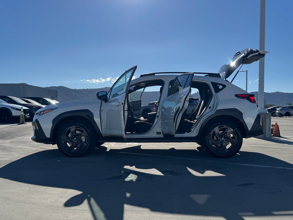 Certified 2026 Subaru Crosstrek 2.5i Sport w/ Crosstrek Mirror Package AWD/4WD image 28