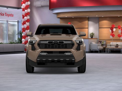 New 2026 Toyota Tacoma TRD Sport AWD/4WD image 2