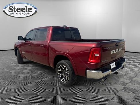 Used 2025 RAM 1500 Laramie image 3