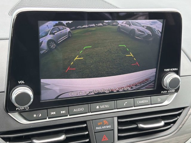 Used 2026 Nissan Altima 2.5 SV FWD image 31