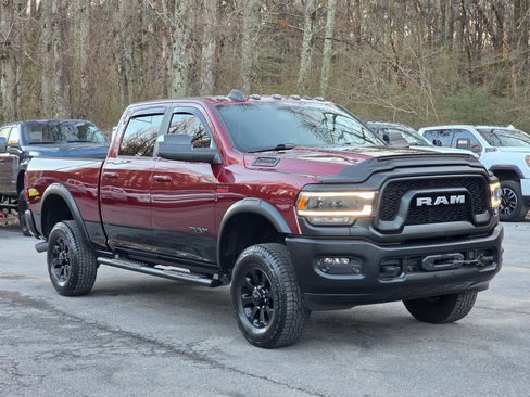 Used 2021 RAM 2500 Power Wagon AWD/4WD image 10