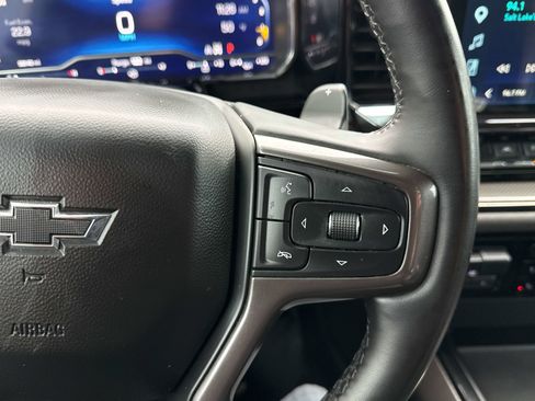 Used 2024 Chevrolet Silverado 1500 ZR2 w/ Technology Package AWD/4WD image 25