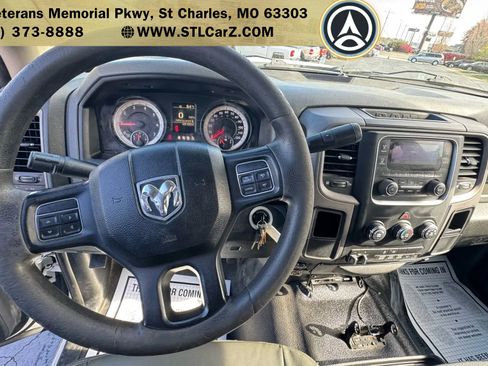 Used 2014 RAM 3500 Tradesman image 11