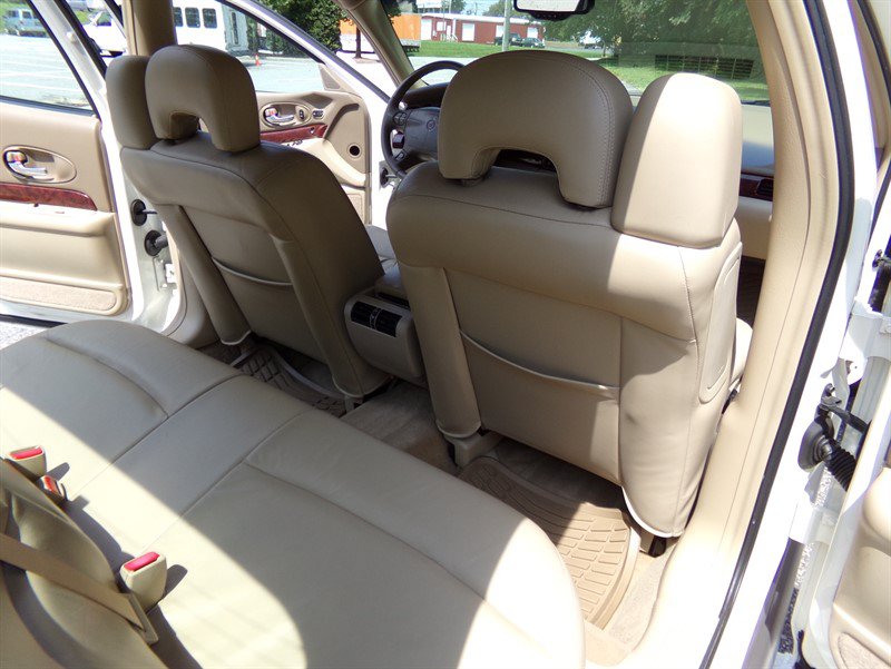 Used 2004 Buick Le Sabre Limited FWD image 24
