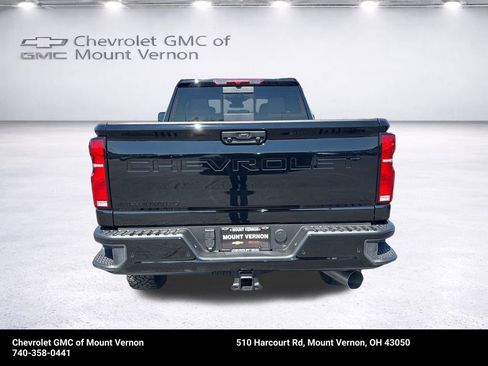 New 2026 Chevrolet Silverado 2500 LT w/ Trail Boss Package image 4
