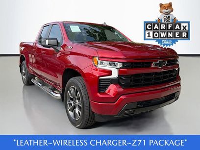 Used 2022 Chevrolet Silverado 1500 RST w/ All Star Edition Plus