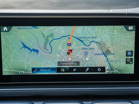 Certified 2022 Mercedes-Benz GLS 450 4MATIC image 24
