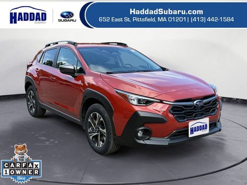 Certified 2024 Subaru Crosstrek 2.0i Premium AWD/4WD image 8