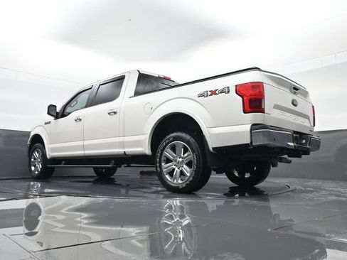Used 2019 Ford F150 Lariat w/ Equipment Group 502A Luxury AWD/4WD image 25