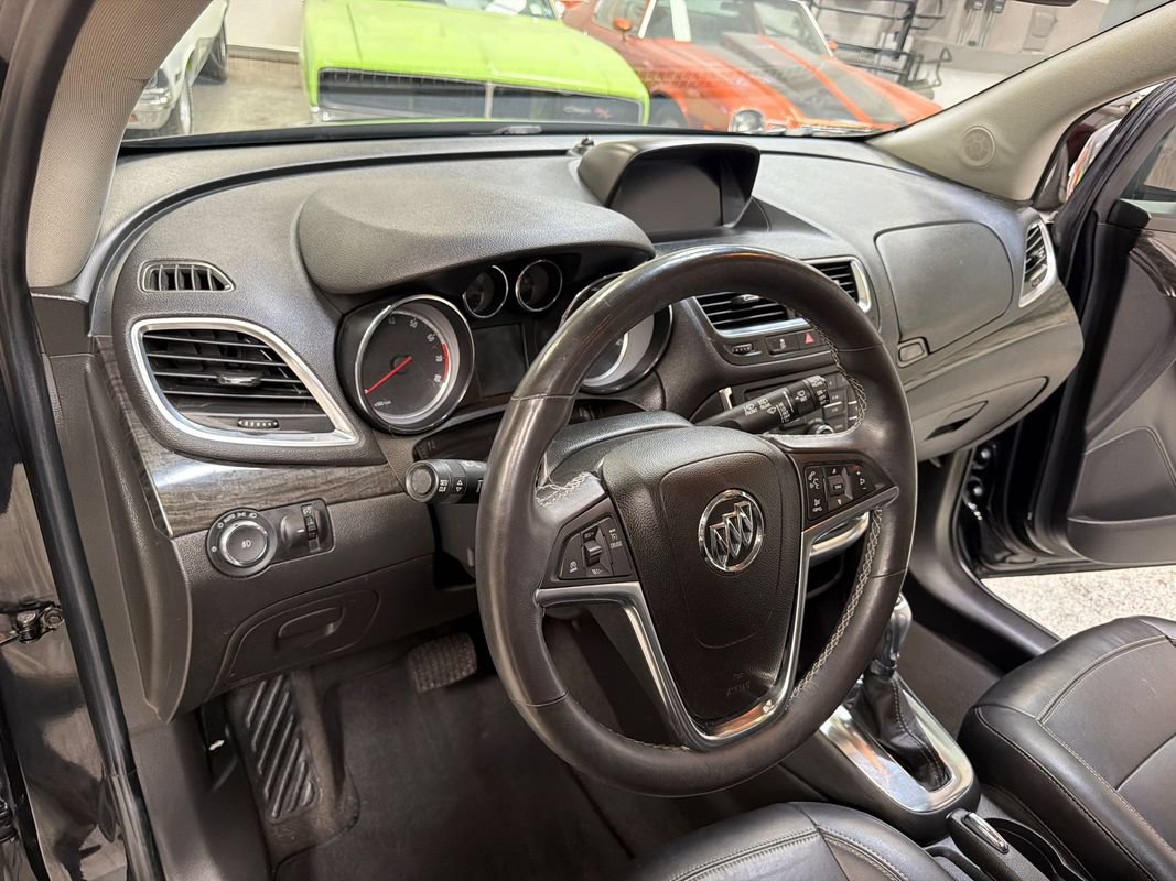 Used 2016 Buick Encore Leather FWD image 28
