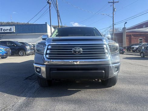 Used 2018 Toyota Tundra Limited w/ Limited Premium Package image 2