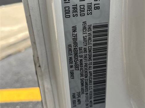 Used 2022 RAM ProMaster City Tradesman image 7