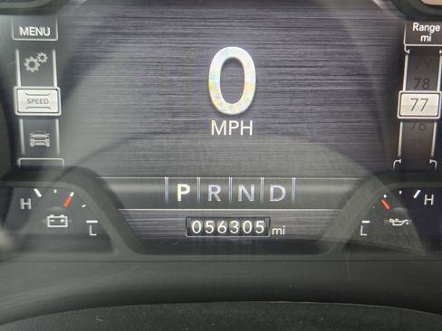 Used 2024 RAM 1500 Laramie RWD image 19