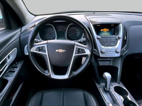 Used 2012 Chevrolet Equinox LTZ FWD image 5