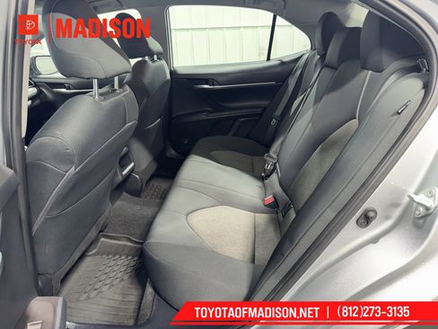 Used 2024 Toyota Camry LE image 14