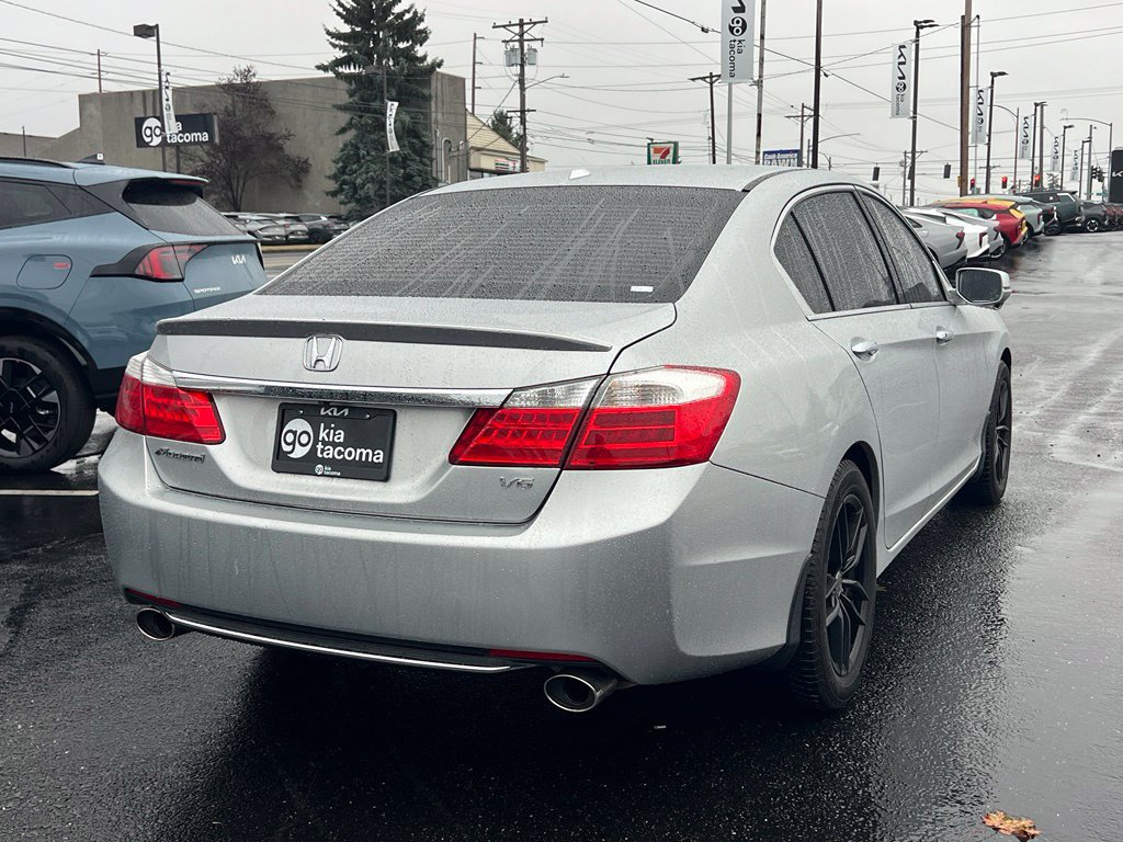 Used 2015 Honda Accord EX-L image 5