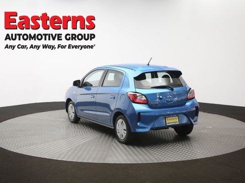 Used 2024 Mitsubishi Mirage ES FWD image 35