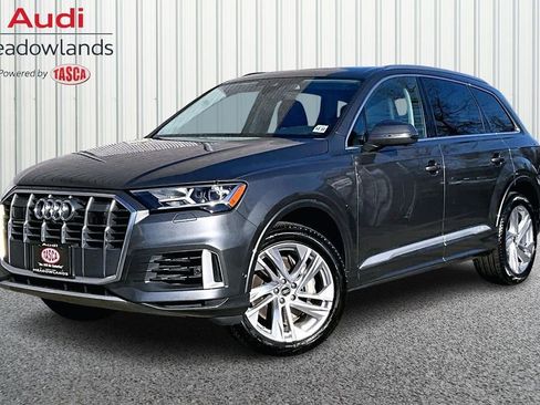 Used 2023 Audi Q7 3.0T Premium Plus w/ Premium Plus Package image 1