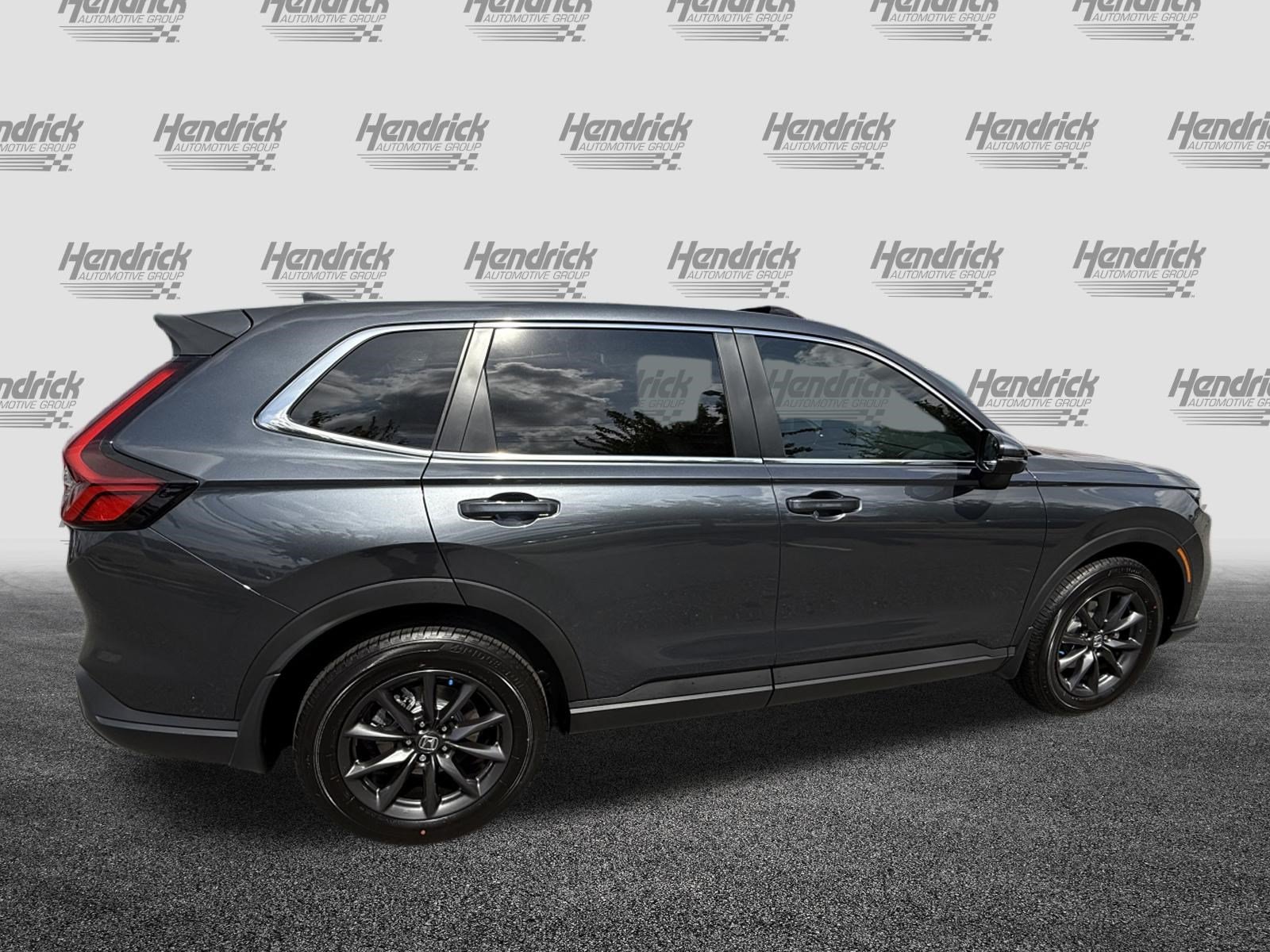 New 2027 Honda CR-V EX-L image 10