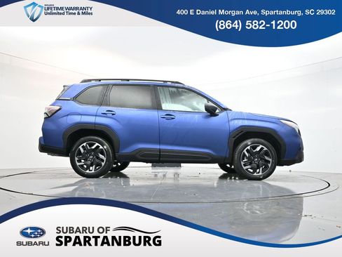 New 2026 Subaru Forester Limited image 33