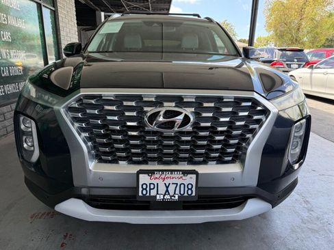 Used 2020 Hyundai Palisade SEL w/ Convenience Package FWD image 12