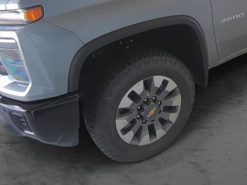 New 2026 Chevrolet Silverado 2500 Custom w/ Custom Value Package AWD/4WD image 7