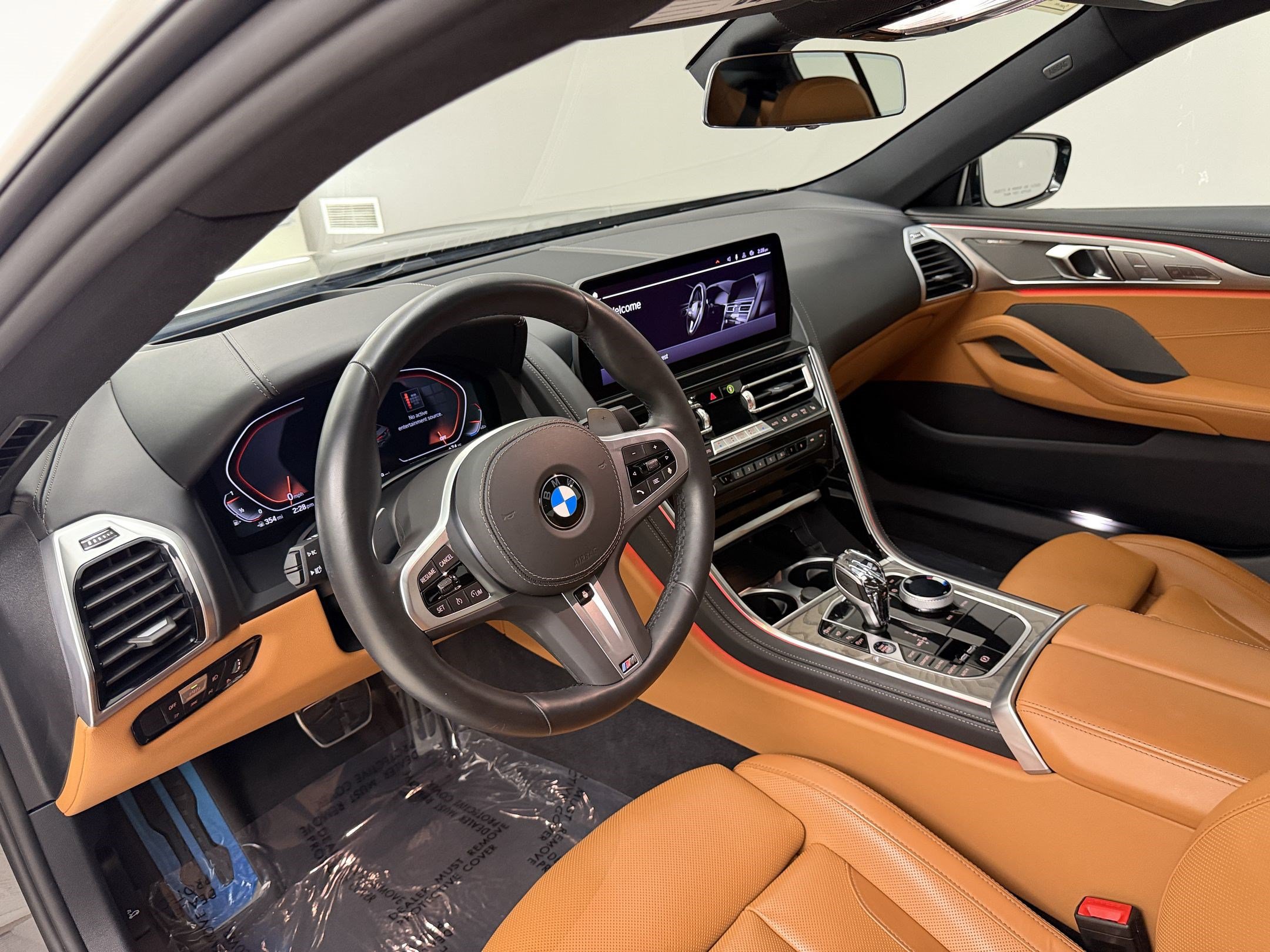 Used 2026 BMW 840i w/ M Sport Professional Package RWD image 4