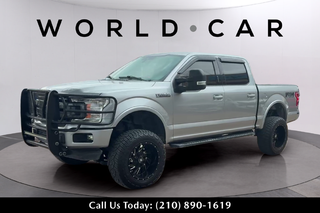 Used 2020 Ford F150 XLT w/ Equipment Group 302A Luxury AWD/4WD image 14
