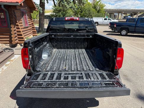 Used 2016 Chevrolet Colorado W/T w/ WT Convenience Package AWD/4WD image 19