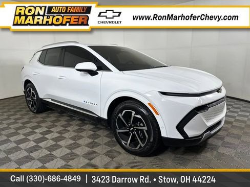 Used 2024 Chevrolet Equinox EV LT w/ Active Safety Package 3 image 1