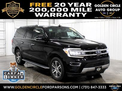 Used 2023 Ford Expedition Max Limited
