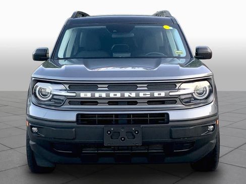 Used 2022 Ford Bronco Sport Big Bend w/ Convenience Package AWD/4WD image 4